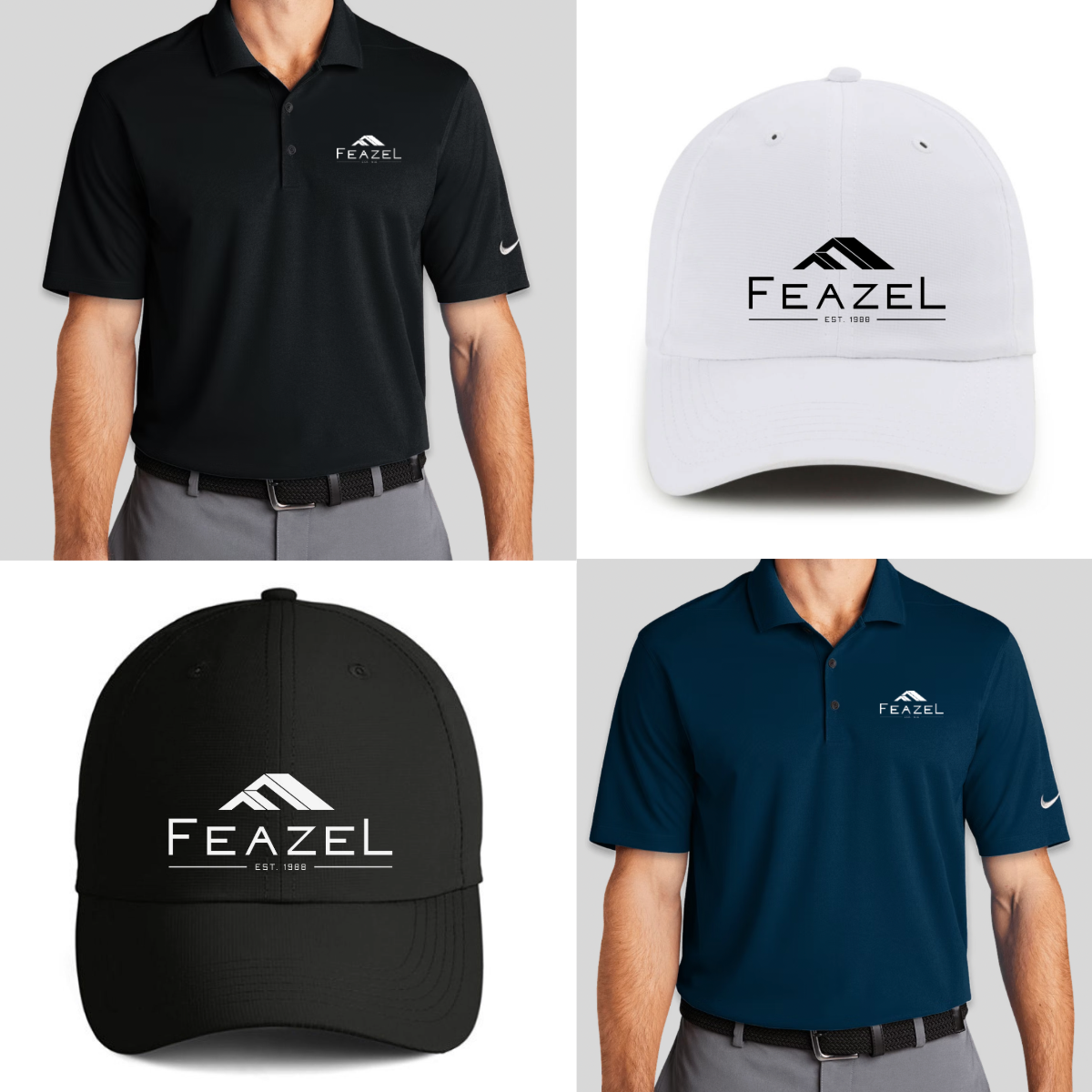 Feazel Salesman New Hire Kit