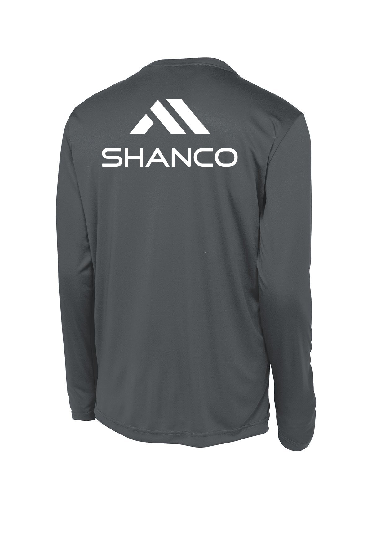 Shanco Branded Iron Grey Sport-Tek ® PosiCharge ® Competitor ™ Pullover