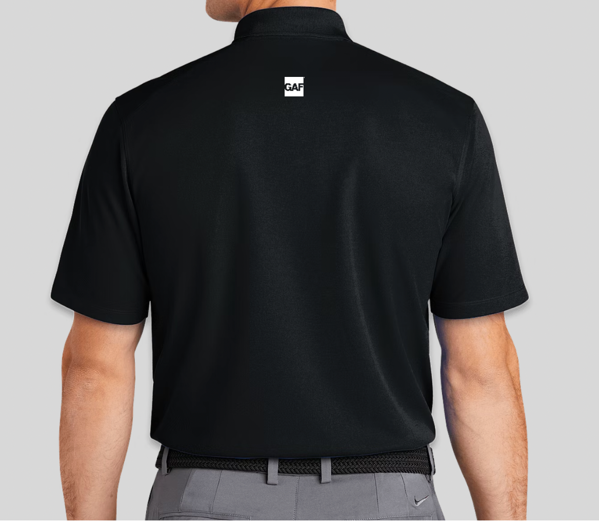 Shanco Branded Nike Men's Dri-FIT Micro Pique 2.0 Polo