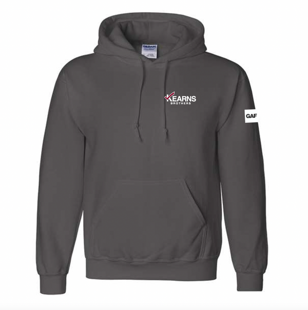 Kearns Branded Gildan - DryBlend® Hooded Sweatshirt - Charcoal