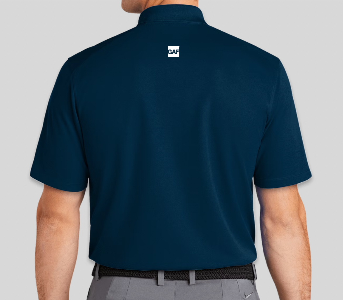 Feazel Branded Nike Men's Dri-FIT Micro Pique 2.0 Polo